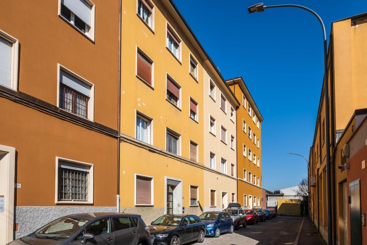 Appartamento Nel Verde In Zona Saffi By Wonderful Italy Bolonia Exterior foto