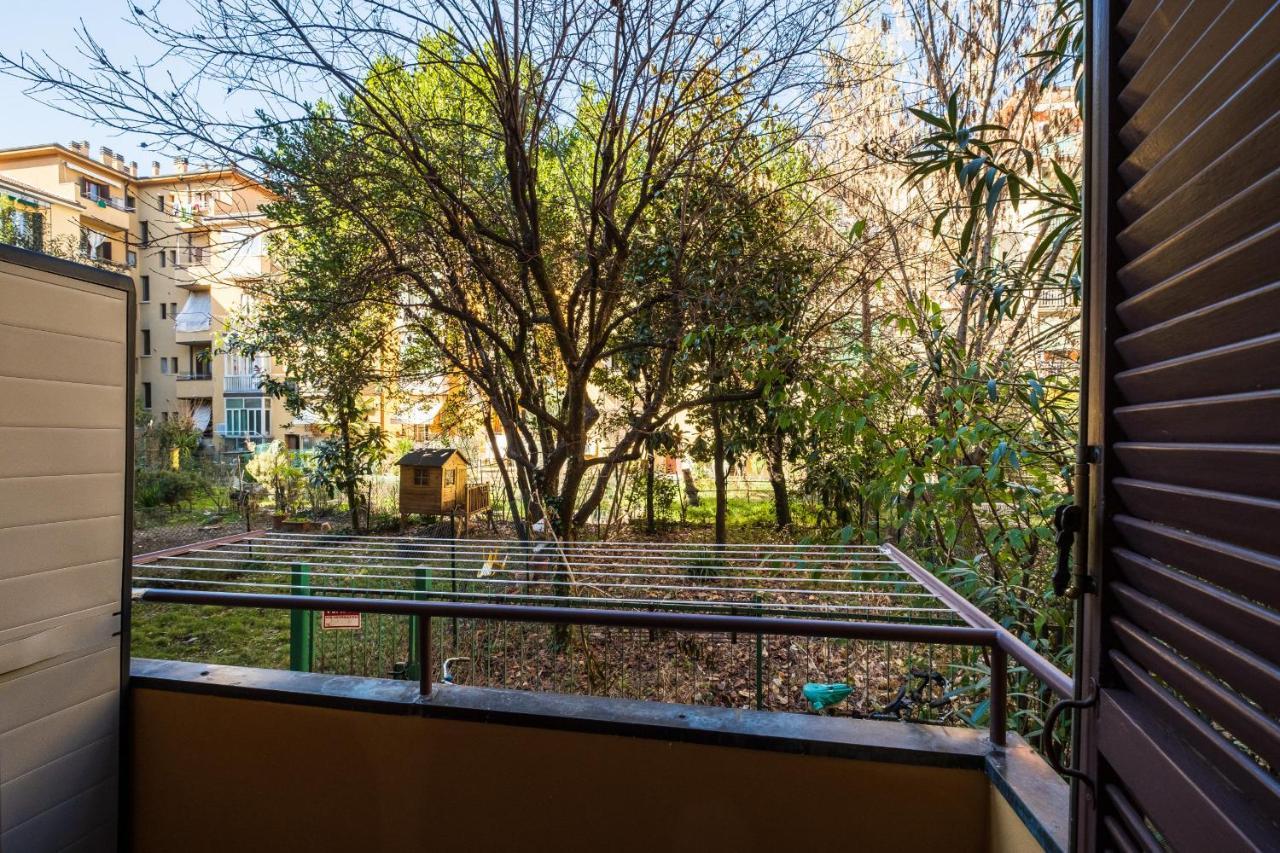 Appartamento Nel Verde In Zona Saffi By Wonderful Italy Bolonia Exterior foto